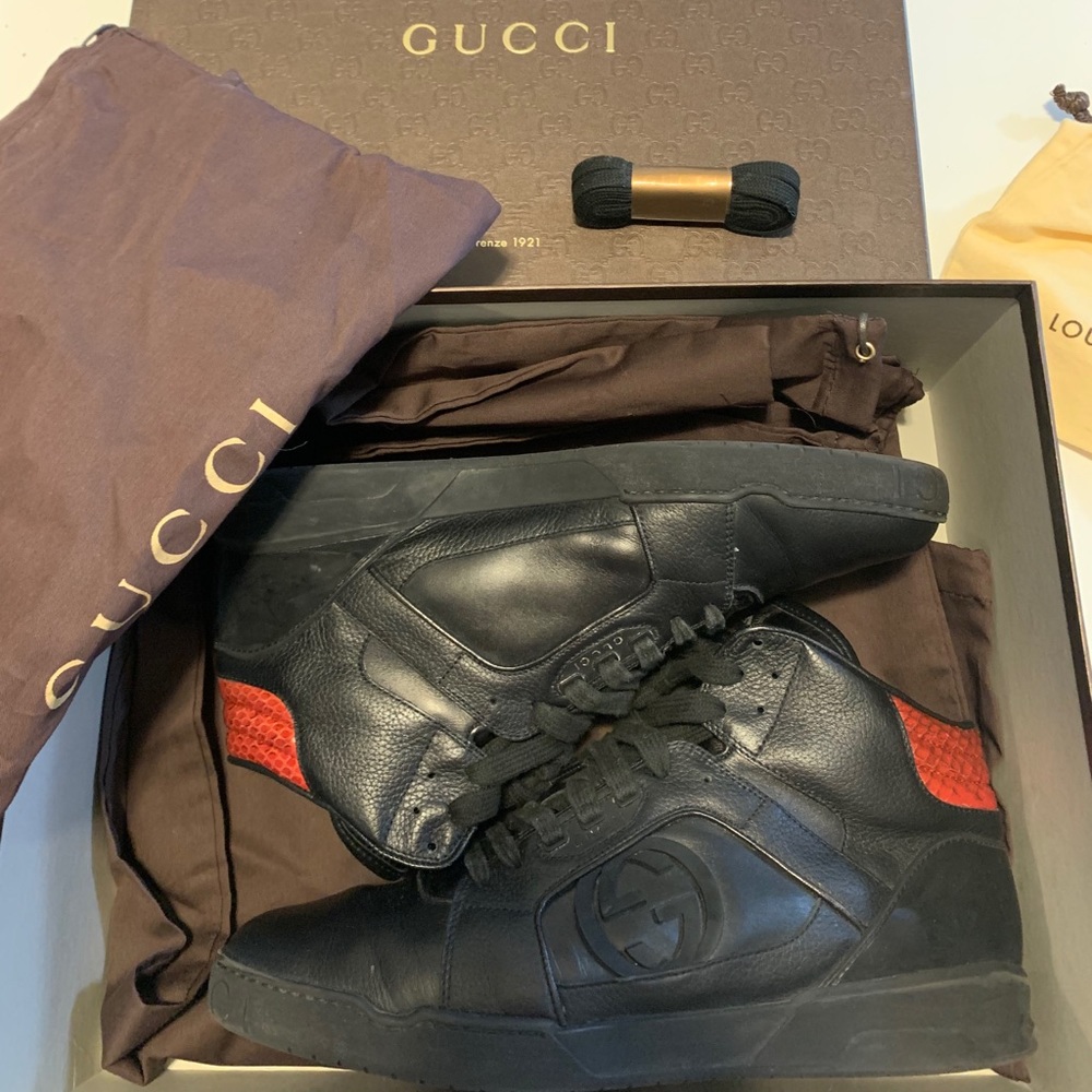 Men’s Gucci shoes